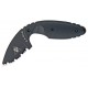 Ka-Bar TDI Law Enforcement Knife Serrado