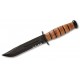 Ka-Bar U.S. Army Fighting Knife Serrated Edge