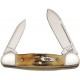 Navaja Case Cutlery Baby Butterbean Stag