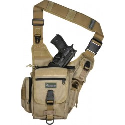 Bandolera Maxpedition Fatboy Versipack Khaki