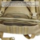 Maxpedition Doppleduffel Adventure Bag Khaki