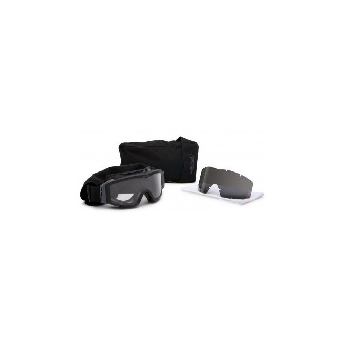 Gafas ESS Profile NVG Negras con 2 lentes intercambiables