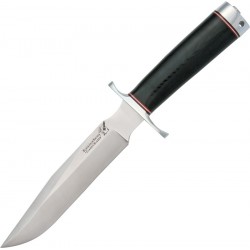 Blackjack Classic Blade Model 1-7 Black Micarta Aluminium Pommel