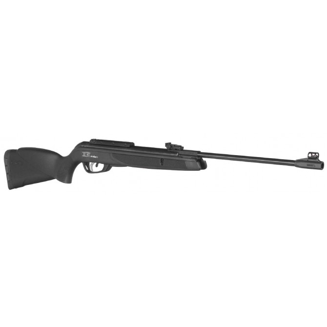Rifle Gamo Deportivo Black 1000-as C/ Mira Alta Potencia 5.5 – SUIZA +  XTREME