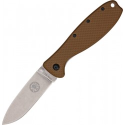 ESEE Zancudo Coyote Brown