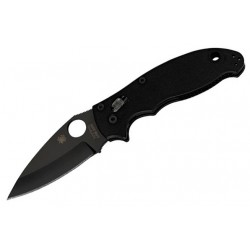 Spyderco Manix 2 XL Negra