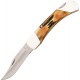 Bear & Son Folding Hunter Stag Bone