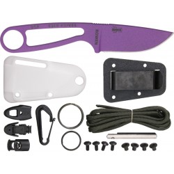 Esee Izula Purple con Kit 