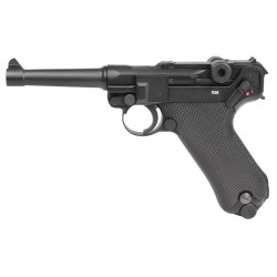 Pistola Legends P08 Blowback Co2 Full Metal