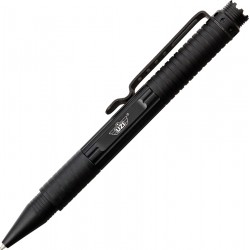 Bolígrafo Uzi Tactical Pen Black