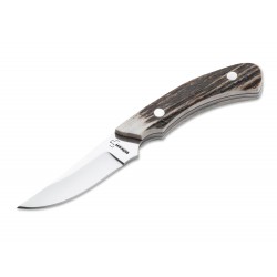 Cuchillo Boker Plus Stag Cross Draw