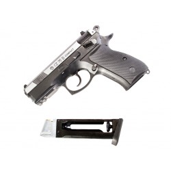 Pistola CZ 75 D Compact Tono Dual, Non Blowback (ASG16200)