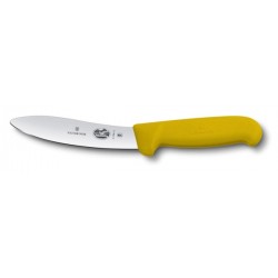 Cuchillo Cocina Victorinox Carnicero 12 cm Amarillo 