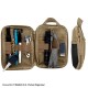 Maxpedition E.D.C Pocket Organizer Khaki