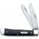 Navaja Case Trapper Black G-10