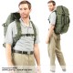 Maxpedition Doppleduffel Adventure Bag Foliage Green