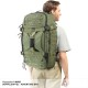 Maxpedition Doppleduffel Adventure Bag Foliage Green