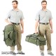 Maxpedition Doppleduffel Adventure Bag Foliage Green