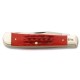 Navaja Case Trapper Red Deep Canyon