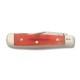 Navaja Case Tiny Trapper Red Deep Canyon