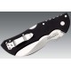 Cold Steel Black Talon II Lockback Lisa