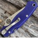 Spyderco Para-Military 2 Azul