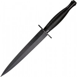 Cuchillo IXL Black Commando Dagger