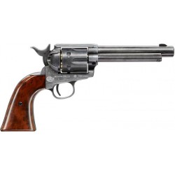 Revólver Colt Peacemaker Envejecido Co2