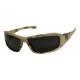 Gafas Edge Táctical Hamel Multicam Lentes Negras