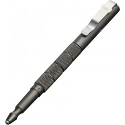 Bolígrafo Táctico Uzi Tactical Pen black TACPEN2-BK – Comprar