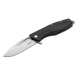 ▷ Cudeman MT7 Böhler Micarta Negra, Envío 24h