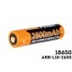 Bateria Recargable Fenix ARB-L18 - 2600 mAh