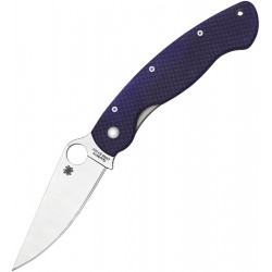 Navaja Spyderco Uptern filo liso - SPYDERCO - Tienda de Airsoft, replicas y  ropa militar con stock real .