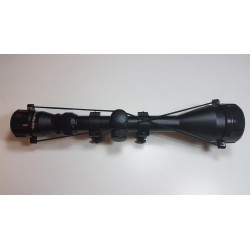 VISOR GAMO TELESCOPICO 3-9x40 WR TALLAS NEGRO COLORES . - Tienda de Pesca -  Pescamar