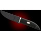 Cuchillo Fallkniven Kolt Funda Cuero y Zytel