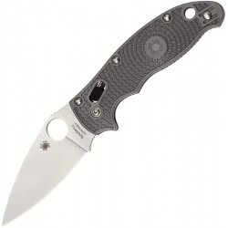 Spyderco Manix 2 LTW Plain Gray