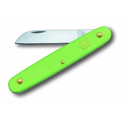 Navaja Suiza Victorinox de Injertar Verde Hoja Recta