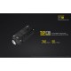 Linterna Llavero Nitecore TIP CRI 240 Lumens Recargable