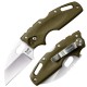 Cold Steel Tuff Lite Plana Verde