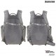 Mochila Maxpedition AGR tiburón Gris