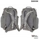 Mochila Maxpedition AGR tiburón Gris