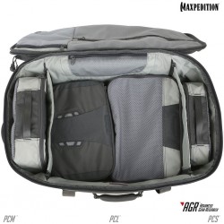 Bolso Maxpedition PCS Packing Cube Small Gray