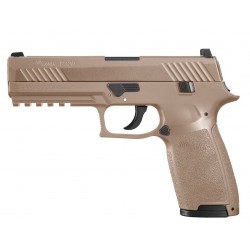 Pistola Zasdar CP400 Co2 multi-tiro cal. 4,5 mm Balines - ArmasTotal