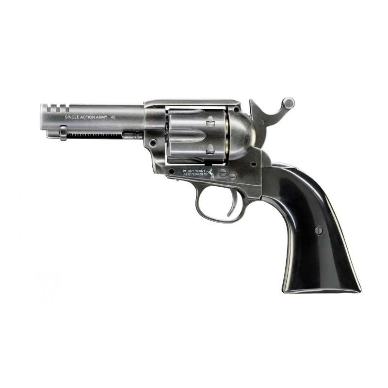Comprar Revolver Gamo Pr-725 Corto Co2 4.5 Negro