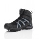 Botas Haix Athletic 10 Mid Black