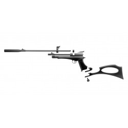 PISTOLA ZASDAR ARTEMIS SP500 muelle cal.4.5MM. balines