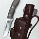 Cuchillo Cudeman BS9 Quercus Canvas Micarta Verde