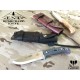 Cudeman ENT Bushcraft Böhler Micarta Negra Kit Completo