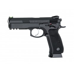 Pistola Co2 Stinger Modelo M92 Polimero 4.5mm No Blowback