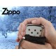 Mini Calienta Manos Zippo Cromado